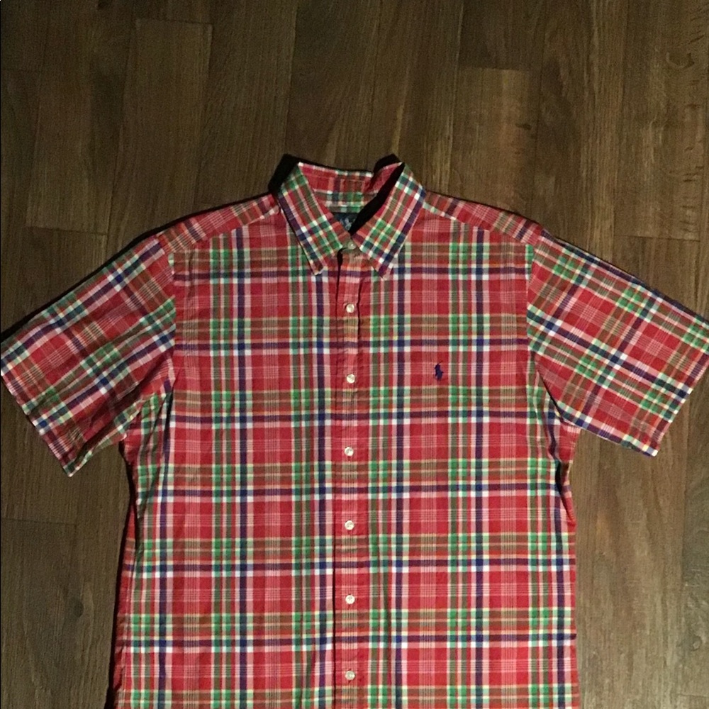 Ralph Lauren POLO Button-up